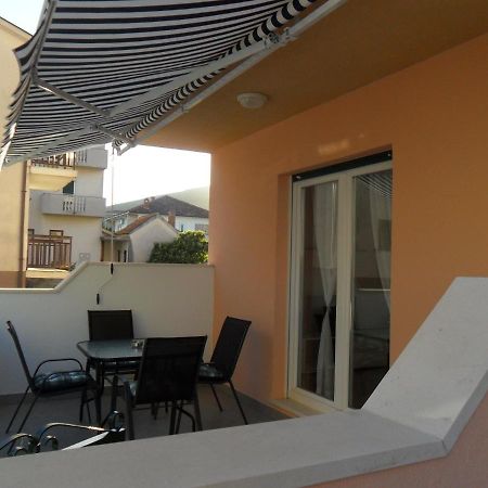 Apartman Ljubica Трогир Экстерьер фото