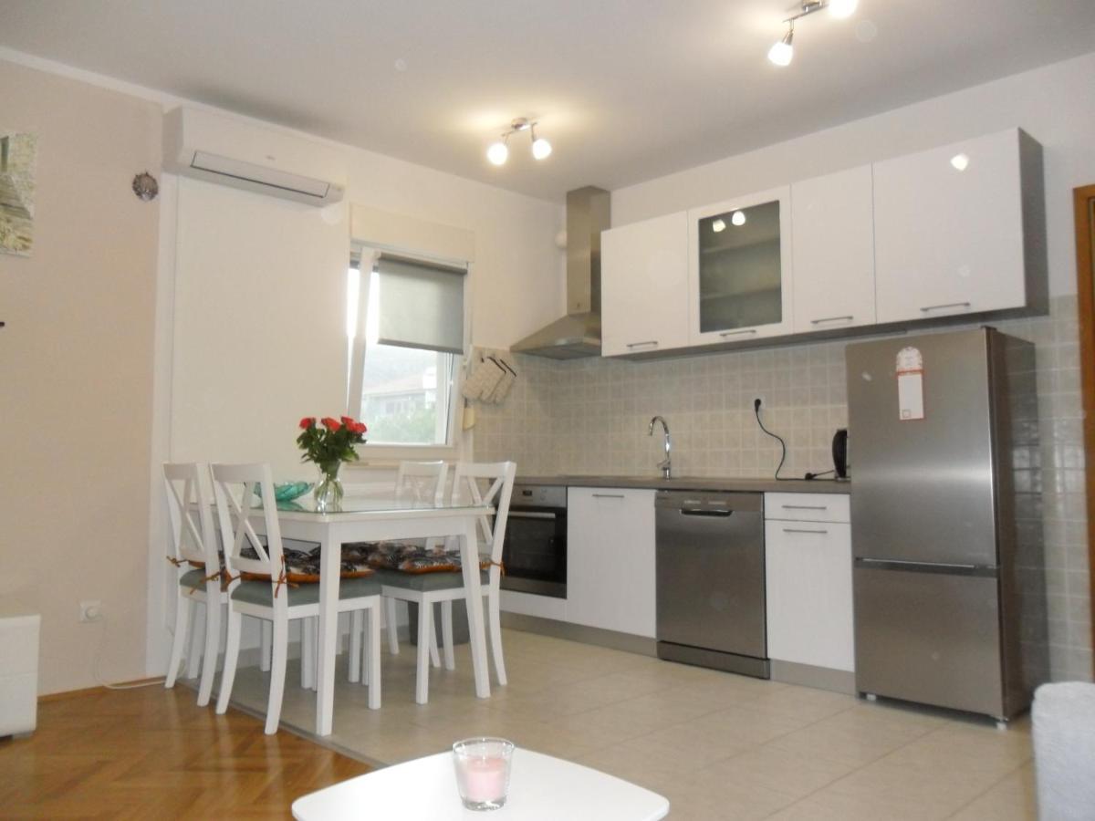 Apartman Ljubica Трогир Экстерьер фото