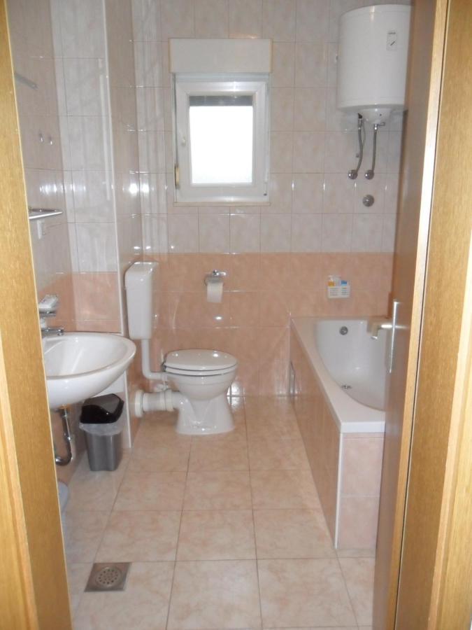 Apartman Ljubica Трогир Экстерьер фото