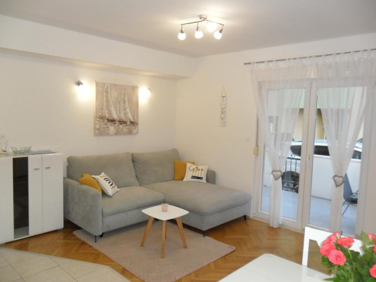 Apartman Ljubica Трогир Экстерьер фото