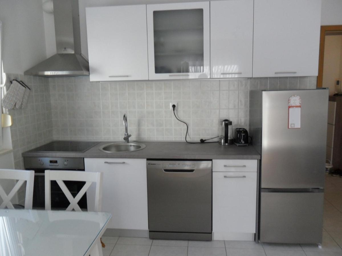 Apartman Ljubica Трогир Экстерьер фото