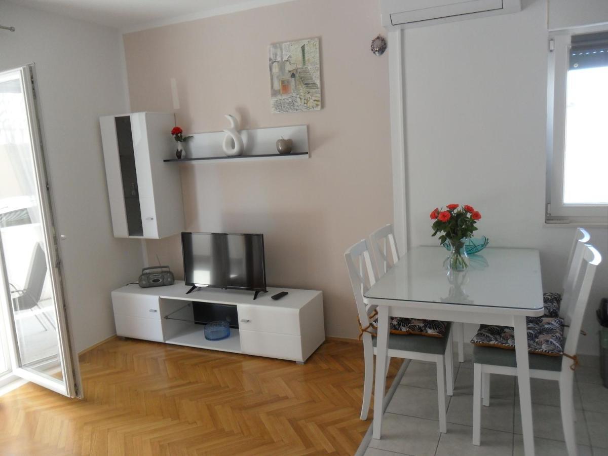 Apartman Ljubica Трогир Экстерьер фото