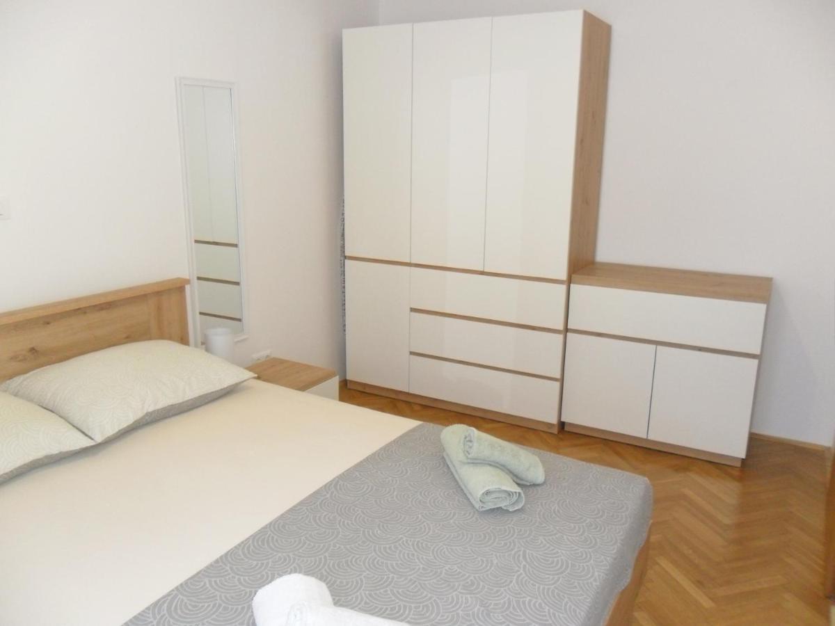 Apartman Ljubica Трогир Экстерьер фото