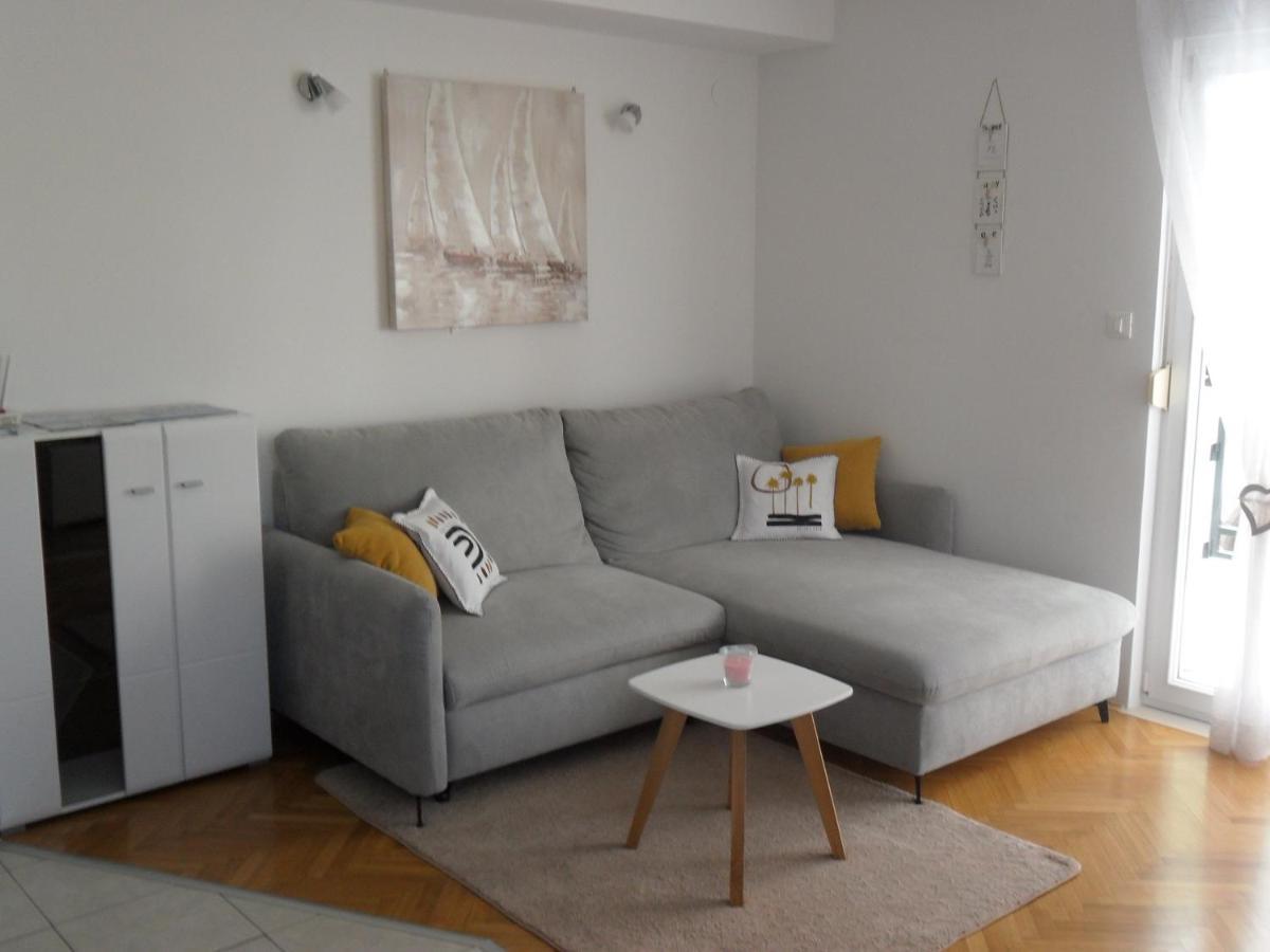 Apartman Ljubica Трогир Экстерьер фото